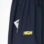 Calça High Mister Brasil Azul Marinho