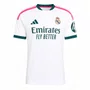 Camisa Adidas Real Madrid I 26/27 Branco