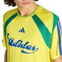 Camisa Adidas Tiro Np Amarelo/ Verde