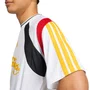Camisa Adidas Tiro Np Branco/ Vermelho