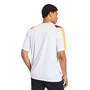 Camisa Adidas Tiro Np Branco/ Vermelho