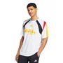 Camisa Adidas Tiro Np Branco/ Vermelho
