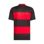 Camisa Flamengo Adidas I 2026/27 Preto/ Vermelho