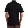 Camisa Hurley Polo Overload Icon Preto