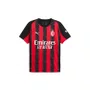 Camisa Milan Puma Home 25/26 Vermelho/ Preto