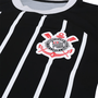 Camisa Nike Corinthians II Torcedor 2023/24 Preto/ Branco