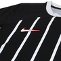 Camisa Nike Corinthians II Torcedor 2023/24 Preto/ Branco