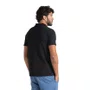 Camisa Volcom Polo Manga Curta Solid Stone