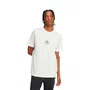 Camiseta Adidas Manga Curta Lounge Pizza Off White