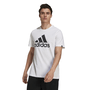 Camiseta Adidas Manga Curta Sereno Branca