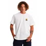 Camiseta Baw Manga Curta Regular Fun x Pica Pau Off White