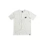Camiseta DC Manga Curta Fast Branco