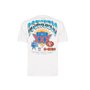 Camiseta DC Manga Curta Go Home Branco