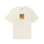 Camiseta High Manga Curta Bruxo Brasil Off White