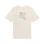 Camiseta High Manga Curta Bruxo Brasil Off White