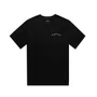 Camiseta High Manga Curta Chuteira Brasil Preta