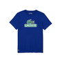 Camiseta Lacoste Manga Curta Croc Logo Sport Azul