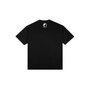 Camiseta Respect Manga Curta Oversized Ninja Preto