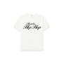 Camiseta Respect Manga Curta Thanks Hip Hop Preta
