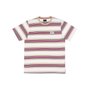 Camiseta RVCA Manga Curta Vallejo Off White