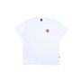 Camiseta Santa Cruz Manga Curta McCoy Dog Branco