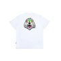 Camiseta Santa Cruz Manga Curta McCoy Dog Branco