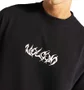 Camiseta Volcom Manga Curta Comfort Full Ring Preto