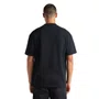 Camiseta Volcom Manga Curta Comfort Full Ring Preto