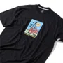 Camiseta Volcom Manga Curta Tarot Tiger Preto