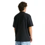 Camiseta Volcom Manga Curta Tarot Tiger Preto