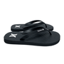 Chinelo Hurley Icon Preto/ Preto