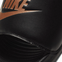 Chinelo Nike Victori One Slide Preto/ Bronze