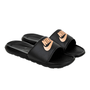 Chinelo Nike Victori One Slide Preto/ Bronze
