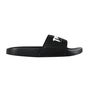 Chinelo Thrasher Slide Mag Logo Preto e Branco