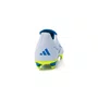 Chuteira Adidas Campo Predator Club Azul Claro