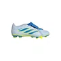 Chuteira Adidas Campo Predator Club Azul Claro