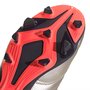 Chuteira Adidas Campo Predator Club Flexible Ground Dourado