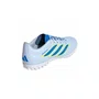 Chuteira Adidas Society Predator Club Azul Claro