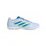 Chuteira Adidas Society Predator Club Azul Claro