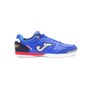 Chuteira Joma Futsal Top Flex Azul/ Preto