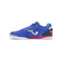 Chuteira Joma Futsal Top Flex Azul/ Preto