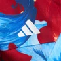 Jaqueta Adidas Farm Rio House of Tiro Azul/ Vermelho