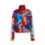 Jaqueta Adidas Farm Rio House of Tiro Azul/ Vermelho
