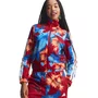 Jaqueta Adidas Farm Rio House of Tiro Azul/ Vermelho