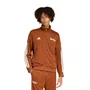 Jaqueta Adidas House Of X Common Goal Marrom