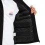 Jaqueta Hurley Extreme Imp Preta