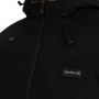Jaqueta Hurley Extreme Imp Preta