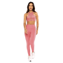 Legging Alto Giro Hyper Recorte Rosa