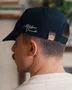 Boné Midas Tech Hat Preto