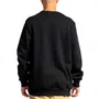 Moletom DC Careca Minimal Crew Preto